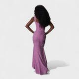 Cesca – Vestido de silueta escultural que resalta tu elegancia