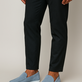 Mocasines Elegantes de Ante