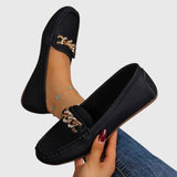 Melissa | Mocasines cómodos