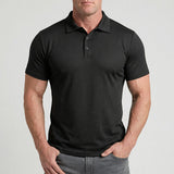 Gonzalo - Elegante camiseta para hombres
