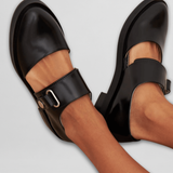 Sara - MARY JANES CLÁSICOS CON HEBILLA AJUSTABLE