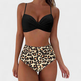 Douglas – Bikini de talle alto que realza tu belleza