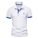 Marcos - Camiseta Polo Casual