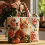 Paisley | Bolso diario suave artesanal