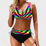 Eva – Bikini Colorido y Alegre que Realza Tu Verano