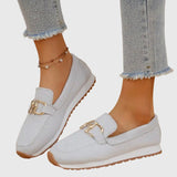 Susie | Zapatillas estilo mocasín cómodas