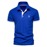 Marcos - Camiseta Polo Casual