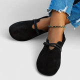 Ysavriann | Mocasines cómodos