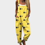 Mono estampado cómodo