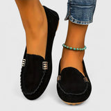 Karlene | Mocasín cómodo