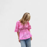 Colette – Blusa de Edición Limitada que Realza Tu Elegancia