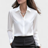 Jade - Blusa elegante