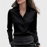 Jade - Blusa elegante