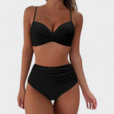 Douglas – Bikini de talle alto que realza tu belleza