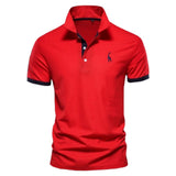Marcos - Camiseta Polo Casual