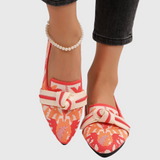 Muse | Mocasines artísticos y cómodos