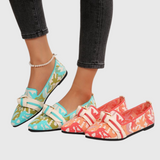 Muse | Mocasines artísticos y cómodos