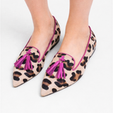 Jheanna | Mocasines clásicos cómodos