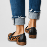 Helen | Mocasines cómodos de ante suave