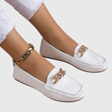 Melissa | Mocasines cómodos