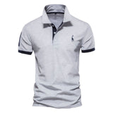 Marcos - Camiseta Polo Casual