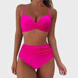 Douglas – Bikini de talle alto que realza tu belleza