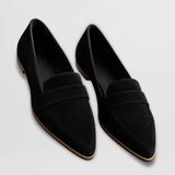 Helen | Mocasines cómodos de ante suave