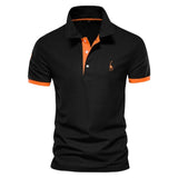 Marcos - Camiseta Polo Casual