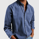 Alejandro | Camisa Clásica Para El Día a Día