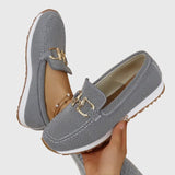 Susie | Zapatillas estilo mocasín cómodas