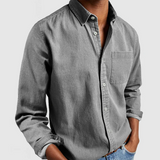 Alejandro | Camisa Clásica Para El Día a Día