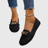 Melissa | Mocasines cómodos