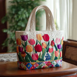 Camila | Bolso estilo relajado artesanal