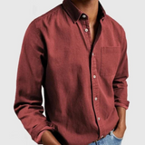 Alejandro | Camisa Clásica Para El Día a Día