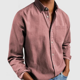 Alejandro | Camisa Clásica Para El Día a Día
