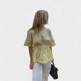 Colette – Blusa de Edición Limitada que Realza Tu Elegancia