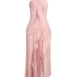ISADORA I VESTIDO VOLANTES EDICIÓN LIMITADA