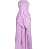 ISADORA I VESTIDO VOLANTES EDICIÓN LIMITADA