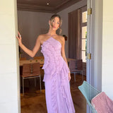 ISADORA I VESTIDO VOLANTES EDICIÓN LIMITADA