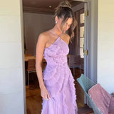 ISADORA I VESTIDO VOLANTES EDICIÓN LIMITADA