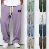Samy - Pantalones anchos con cintura ajustable