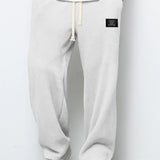 Samy - Pantalones anchos con cintura ajustable