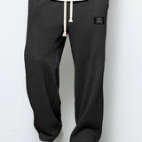 Samy - Pantalones anchos con cintura ajustable