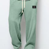 Samy - Pantalones anchos con cintura ajustable