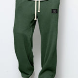 Nicolas | Pantalones de pierna ancha y cintura ajustable
