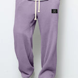 Samy - Pantalones anchos con cintura ajustable