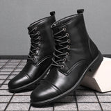 Morgan | Botines de piel sintética