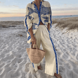 Conjunto de Lino Ivey™