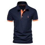Marcos - Camiseta Polo Casual