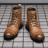 Morgan | Botines de piel sintética